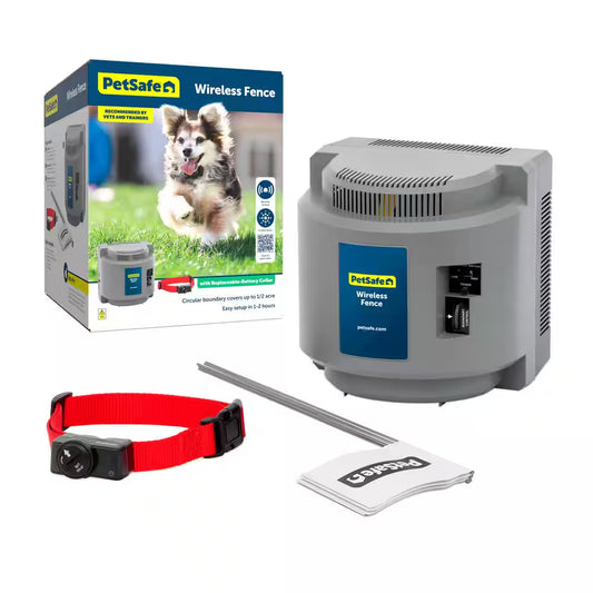 ½-Acre Wireless Dog Fence
