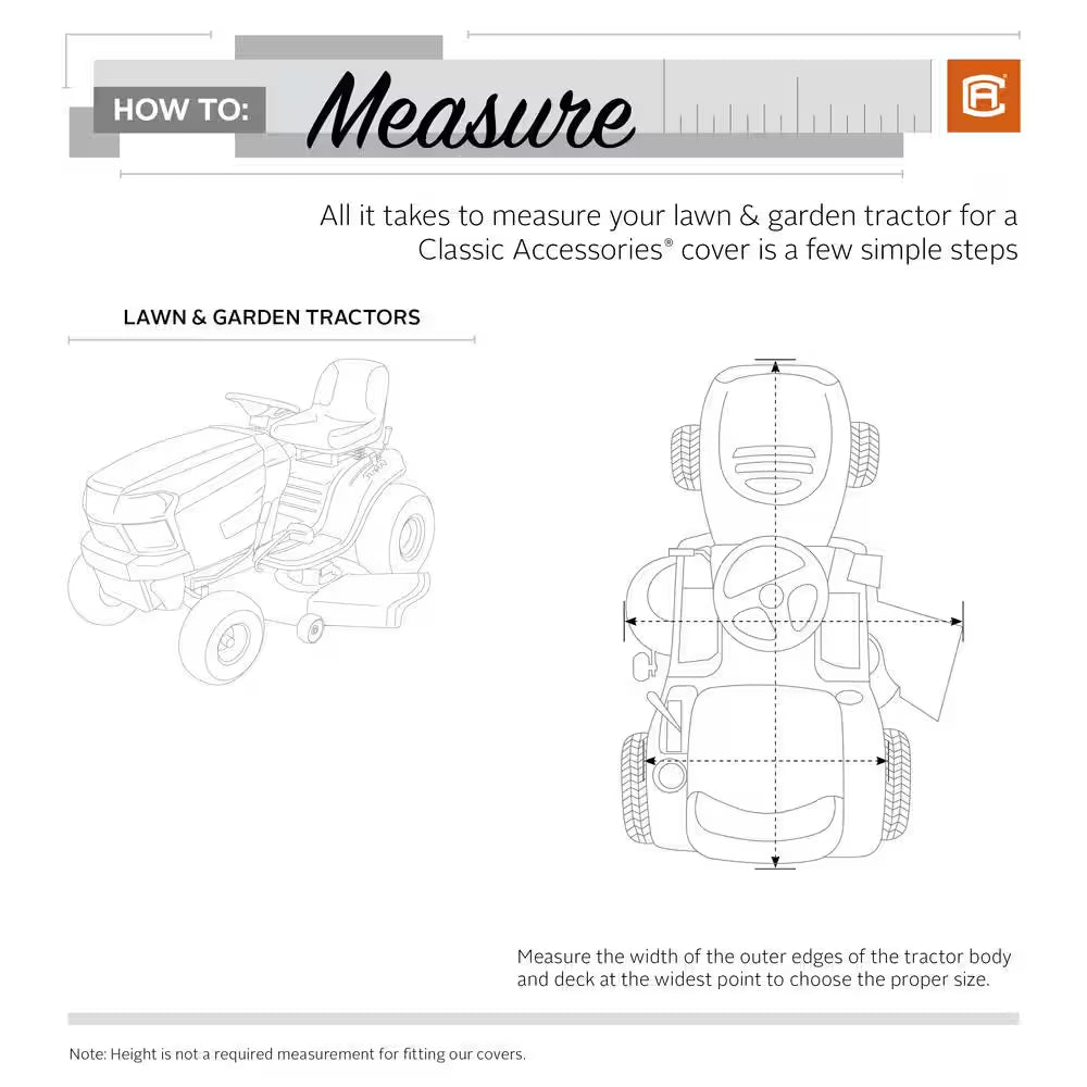 Lawn Tractor Cover
