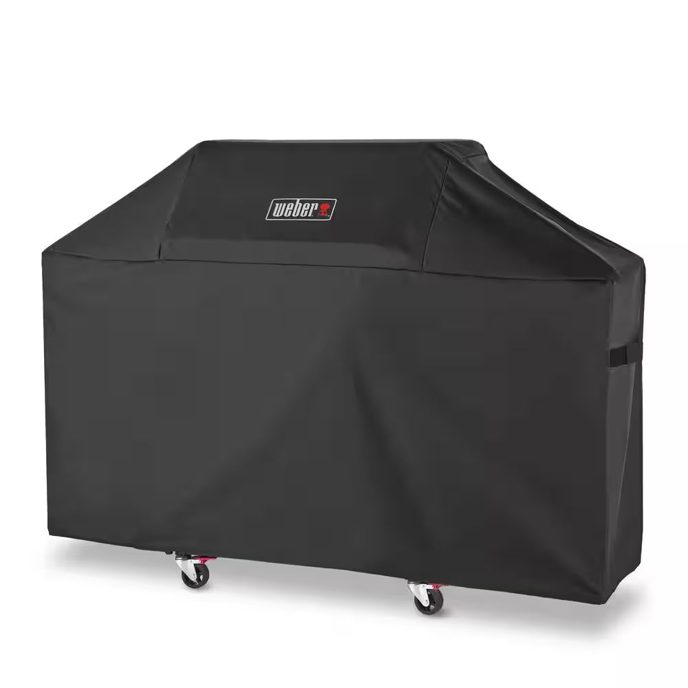 Genesis 3-Burner Premium Grill Cover