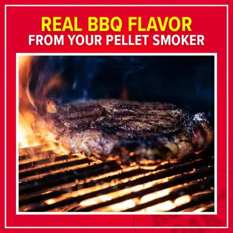 20 Lbs. 100% Charcoal Hardwood Pellets