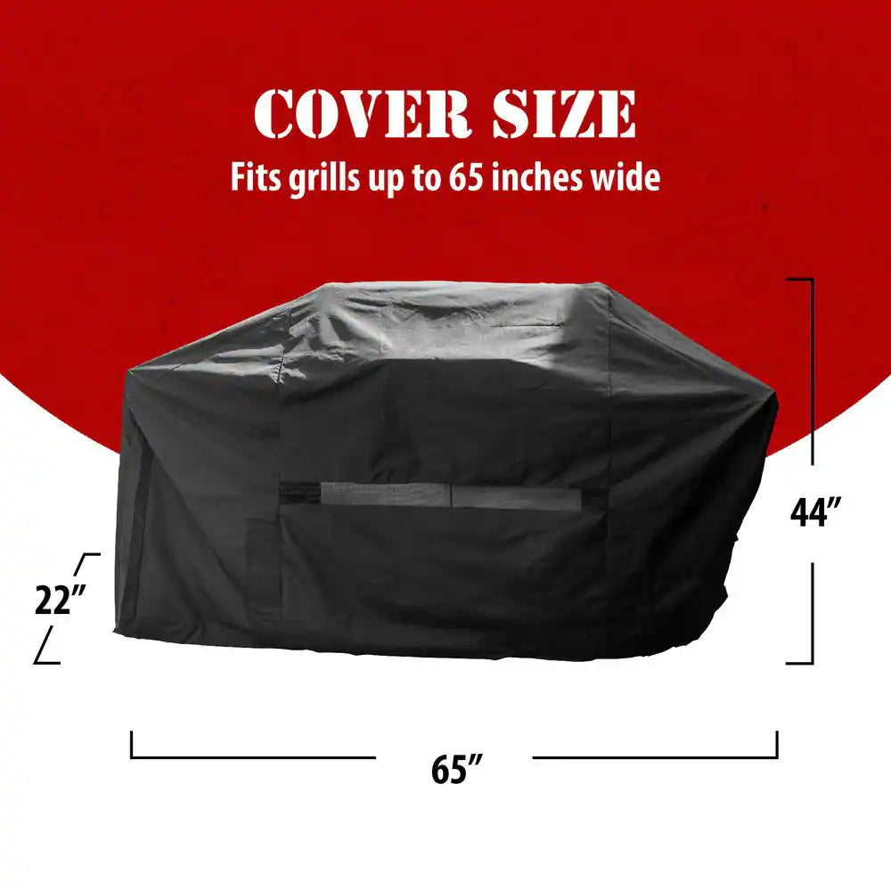 Premium Grill Cover 65 In.