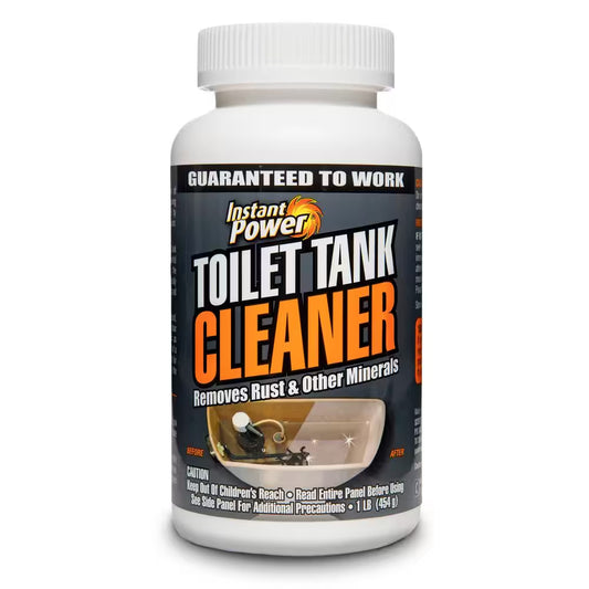 1 Lb. Toilet Tank Cleaner