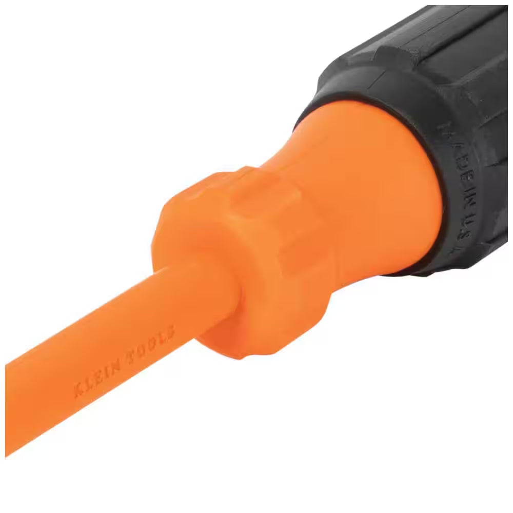 Screwdriver Set, 1000 Volt Insulated, 6-Piece
