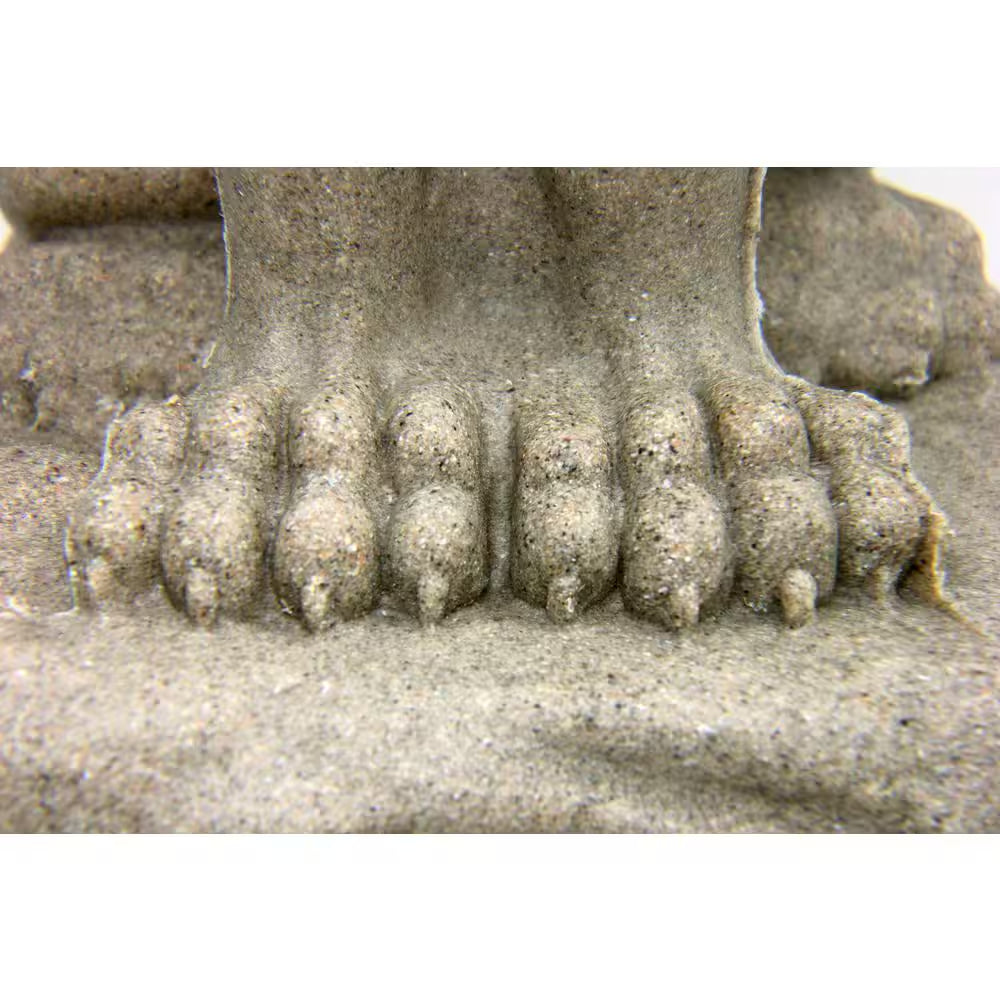28 In. Guardian Lion Statue
