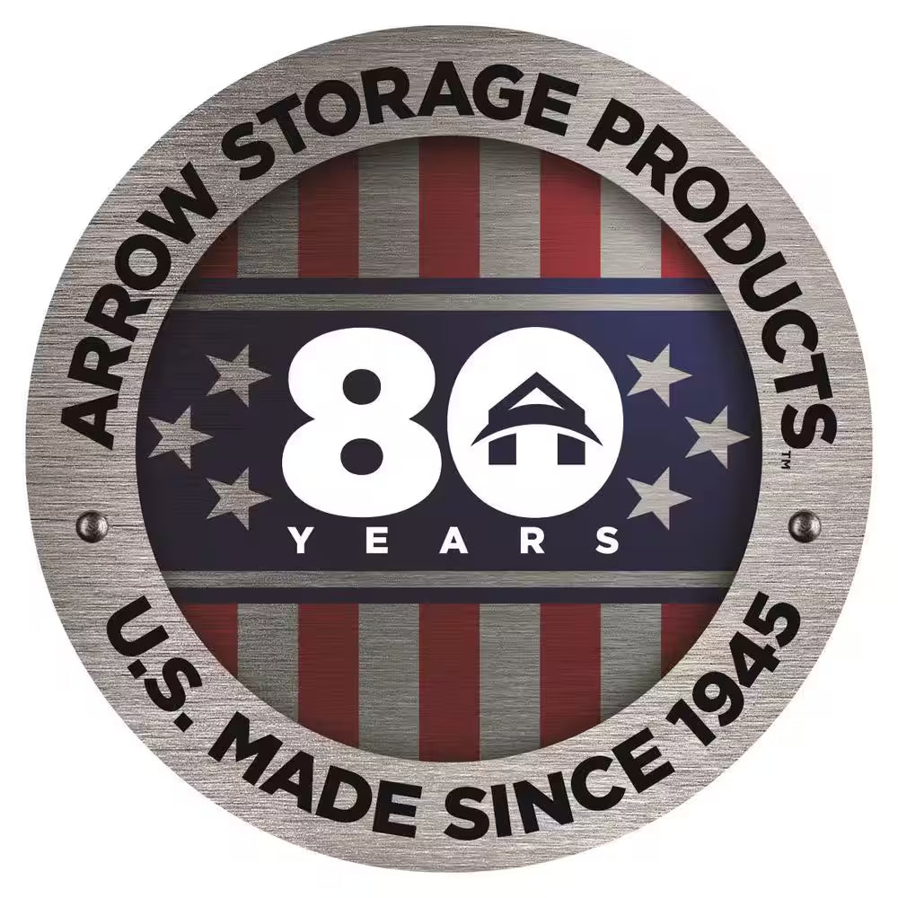 Concrete Anchor Kit for Storage Building