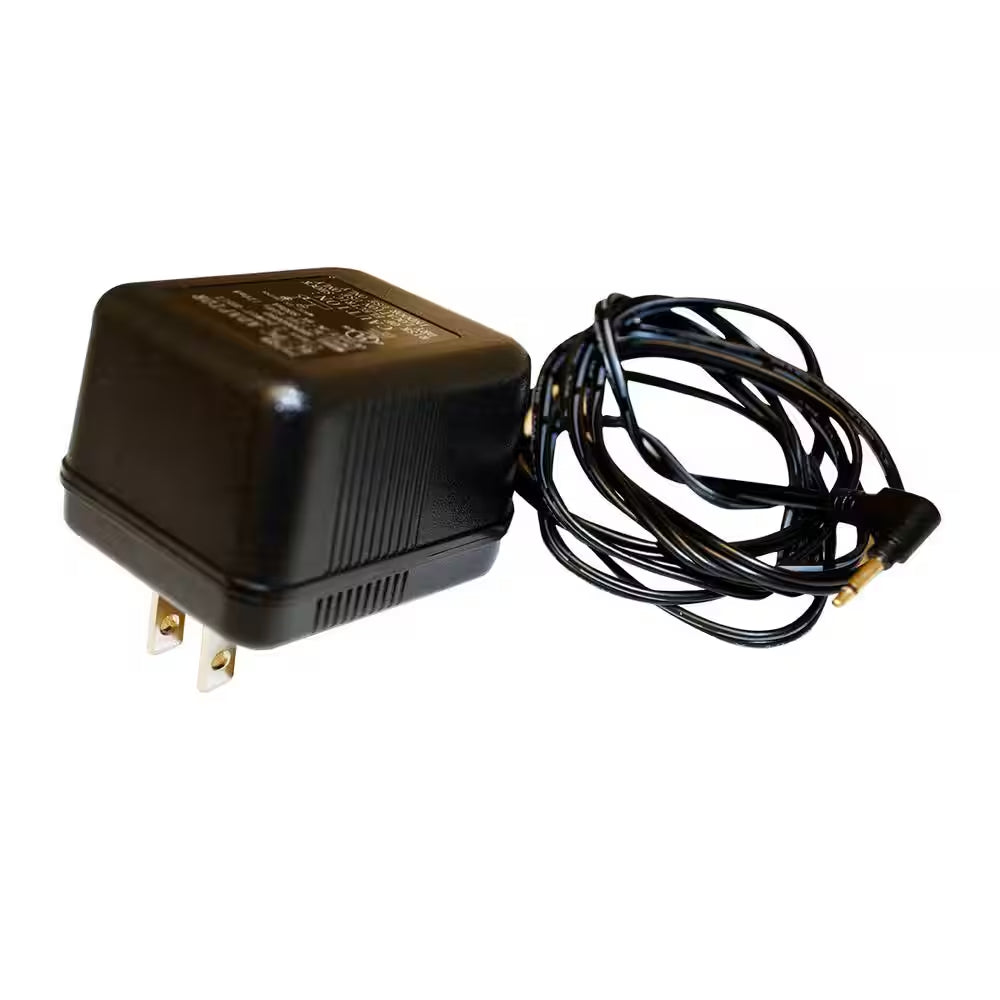 6 Volt / 800 Ma AC Power Adapter