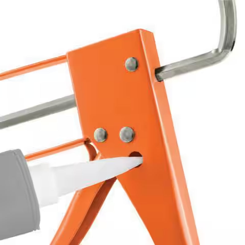 10 Oz. Smooth Hex Rod Caulk Gun