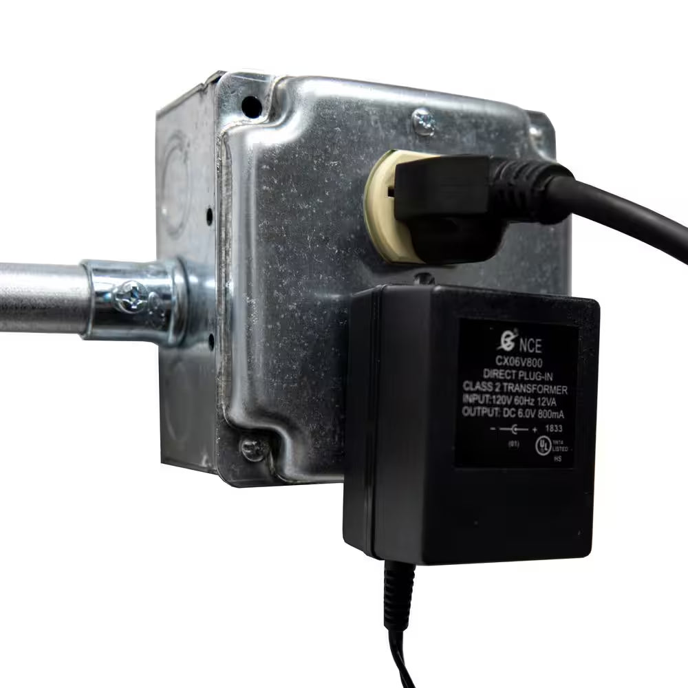 6 Volt / 800 Ma AC Power Adapter
