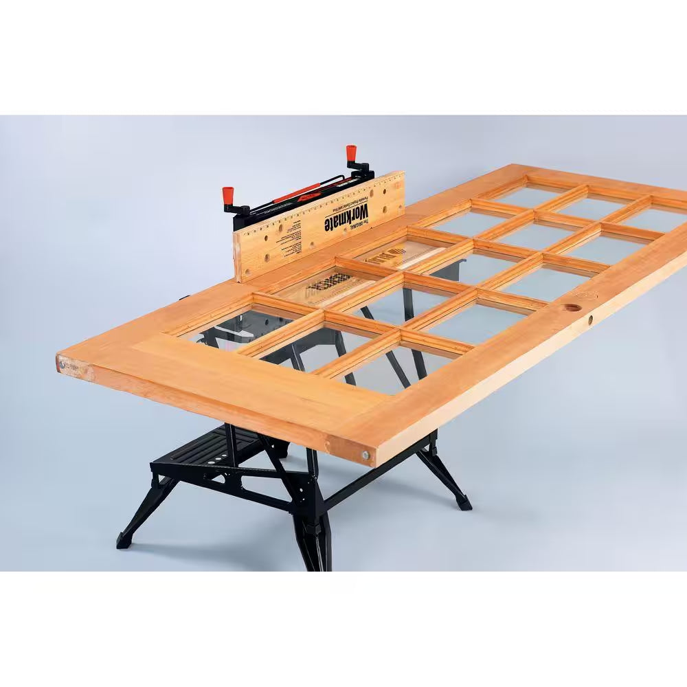 Workmate 425 30 In. Folding Portable Workbench and Vise