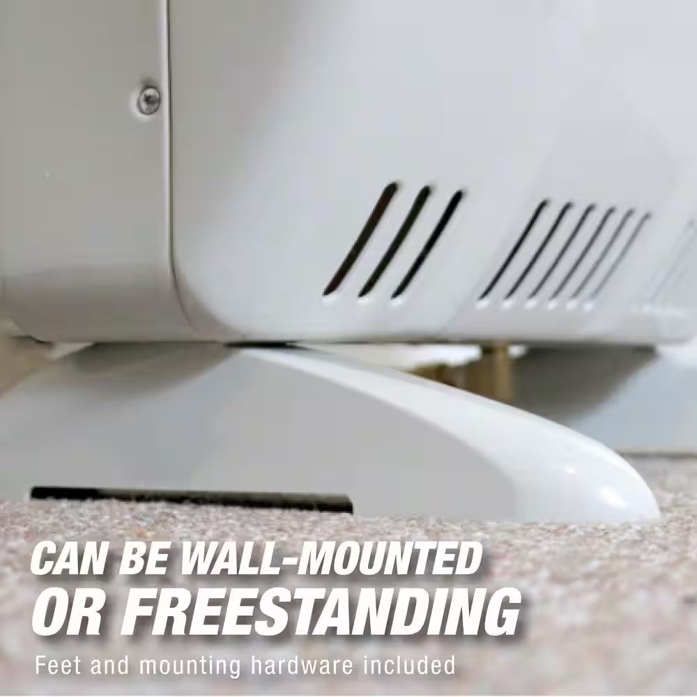 30,000 BTU Vent Free Blue Flame Natural Gas Indoor Space Heater