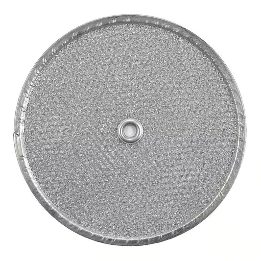 9.5 In. round Aluminum Replacement Filter for 505/509/509S Exhaust Fans