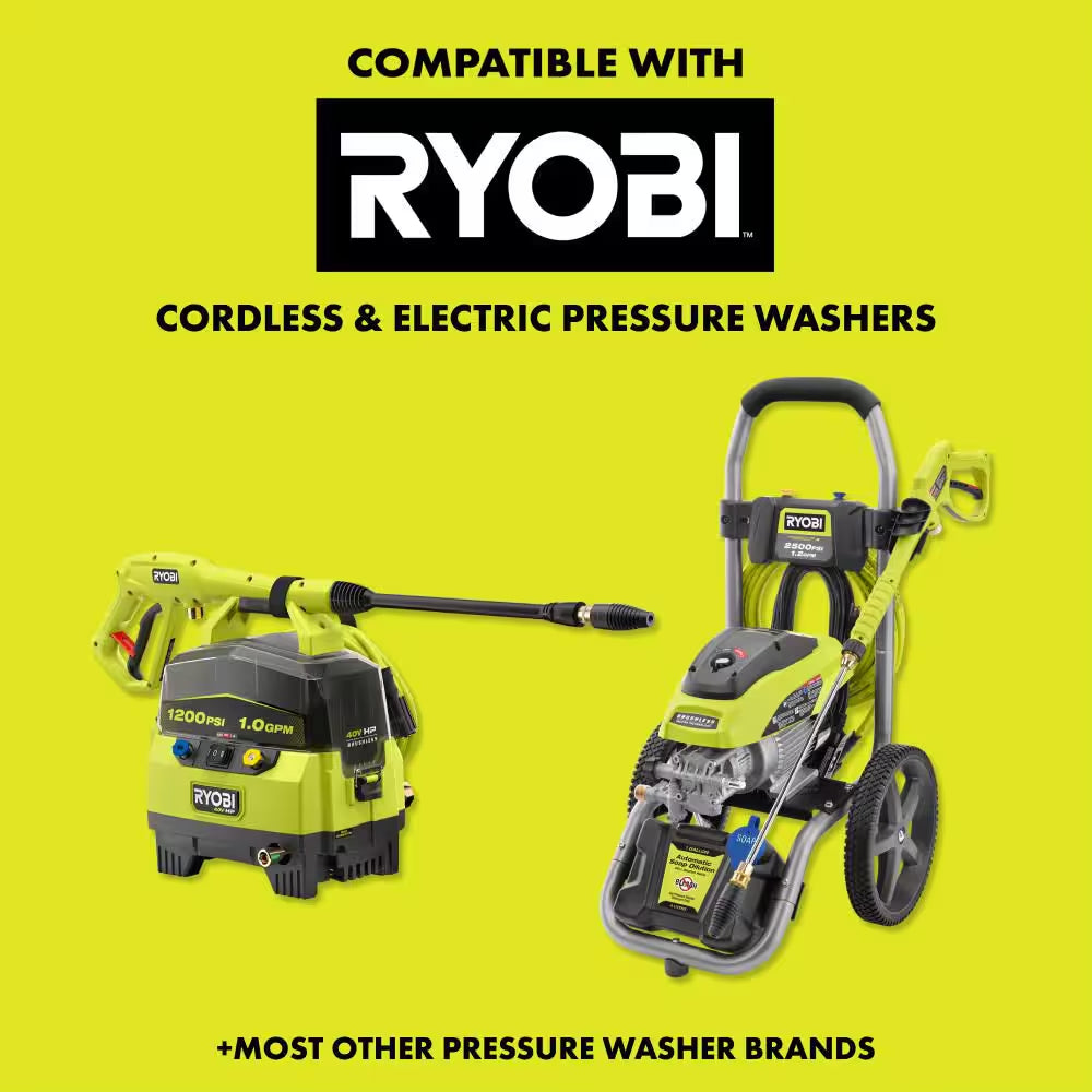 Automotive Pressure Washer Accessory Kit