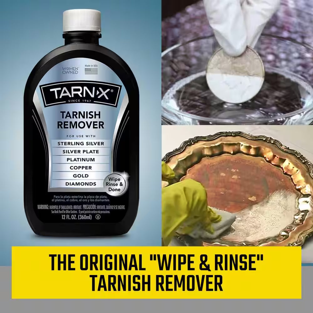 12 Oz. Tarnish Remover