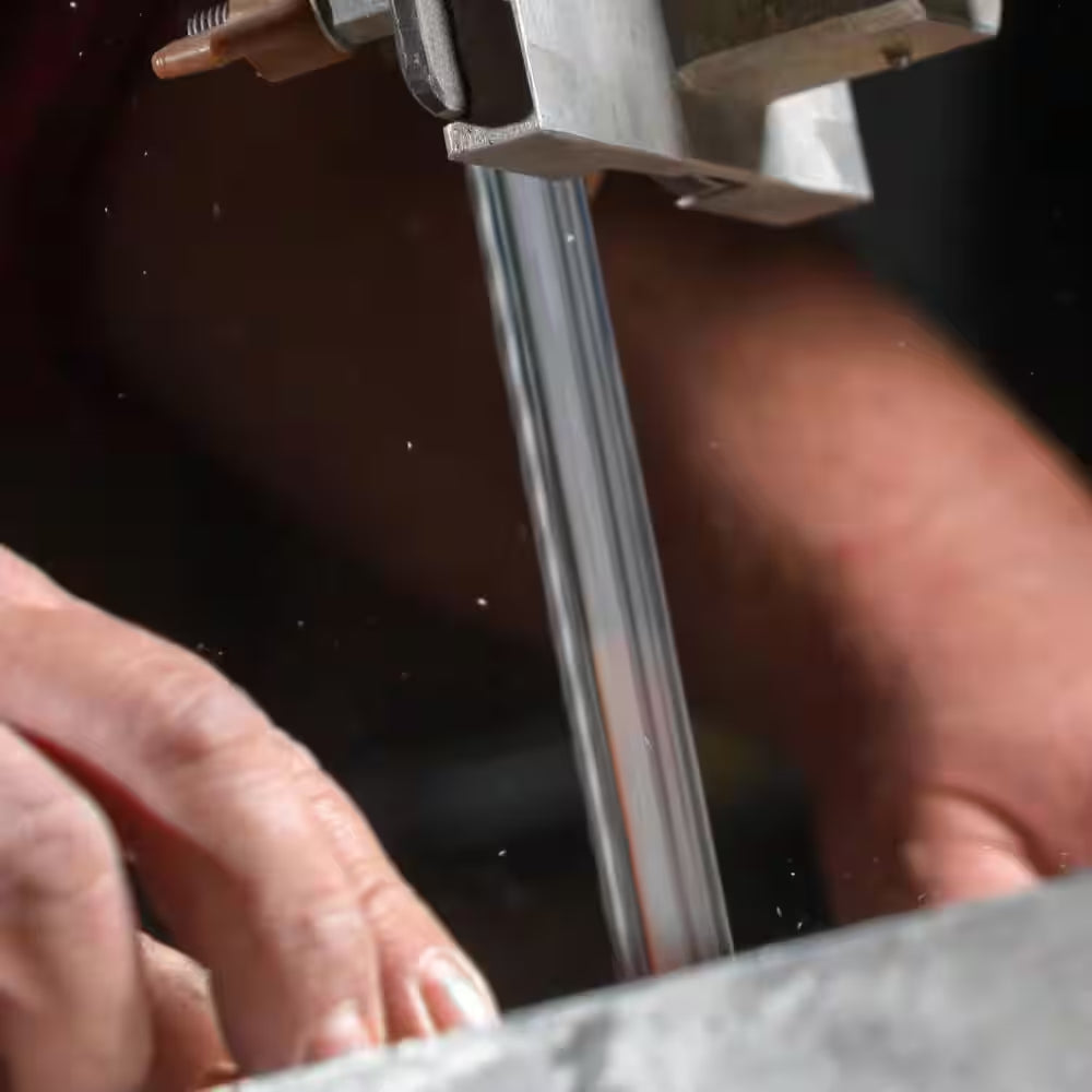 64-1/2 In. X 1/2 In. X 14 TPI Bi-Metal Band Saw Blade for WEN, Delta, Grizzly, JET and Shop Fox Bandsaw