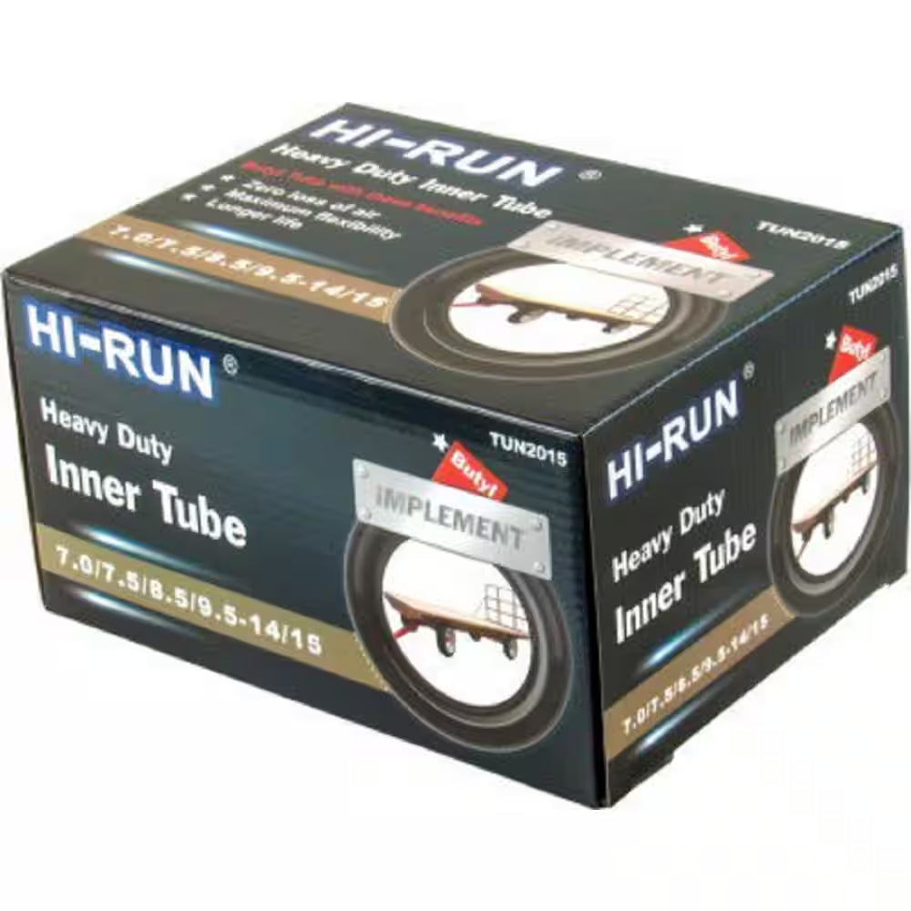 7.0/7.5/8.5/9.5-14/15 Tube with Straight TR13 Valve