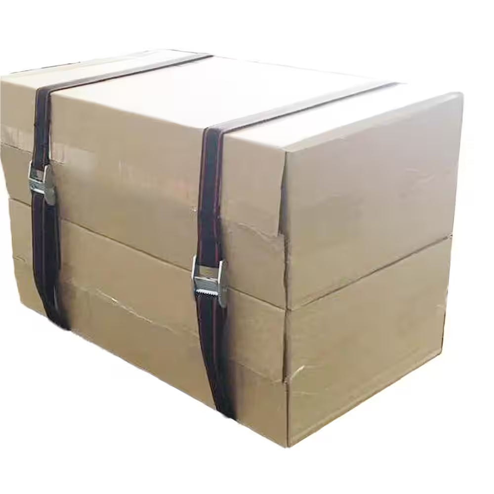 1 In. X 8 Ft. Lashing Strap (2-Pack)