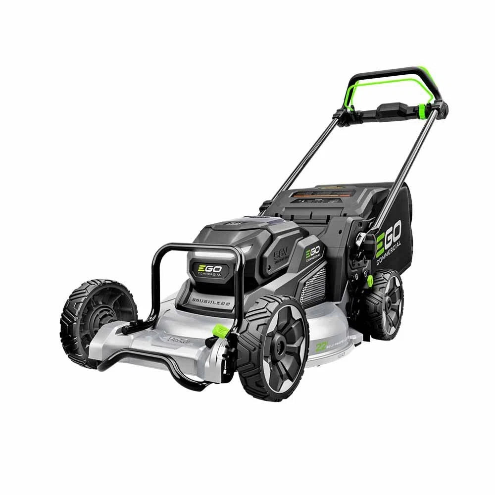 EGO LMX5300SP Commercial 56V 22” Aluminum Deck Lawn Mower (Tool Only)