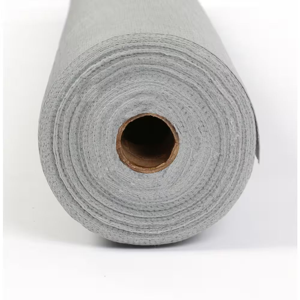 4 Ft. X 200 Ft. Heavy-Duty Grid Landscape Fabric