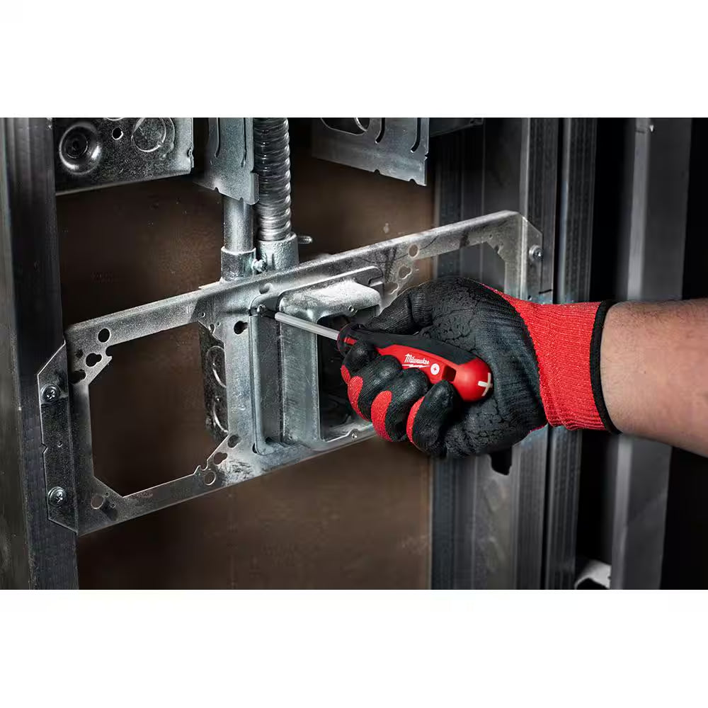 Torque Lock Locking Pliers with Screwdriver Set (16-Piece)