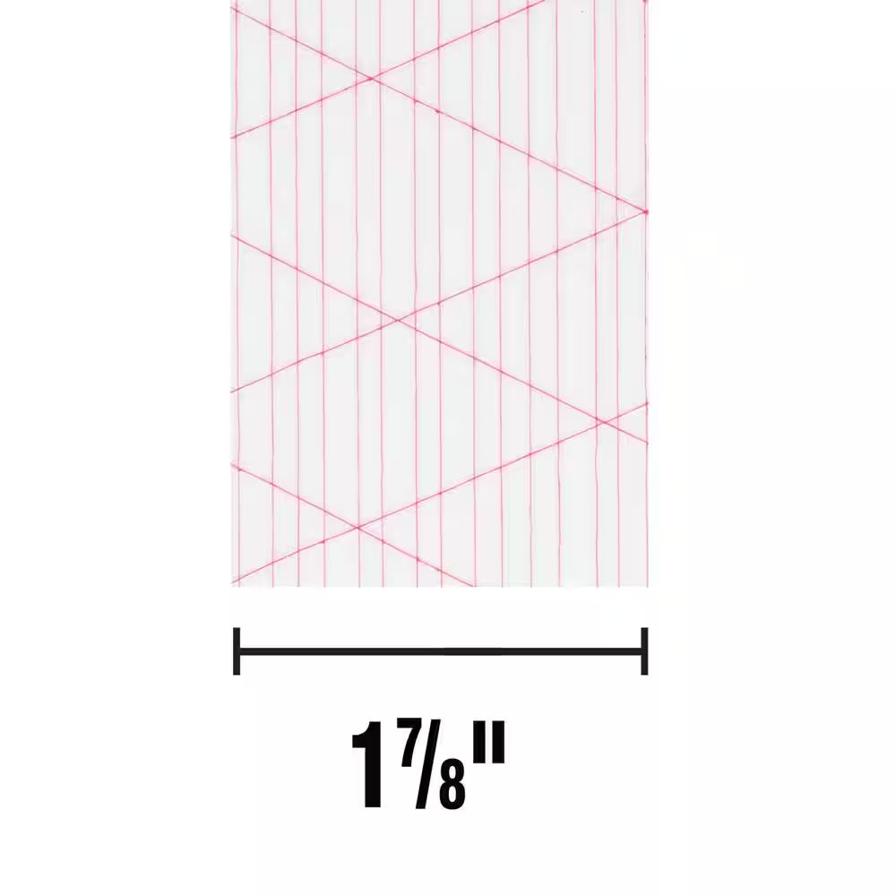 1-7/8 In. X 75 Ft. Roll of Max Grip Carpet Installation Tape