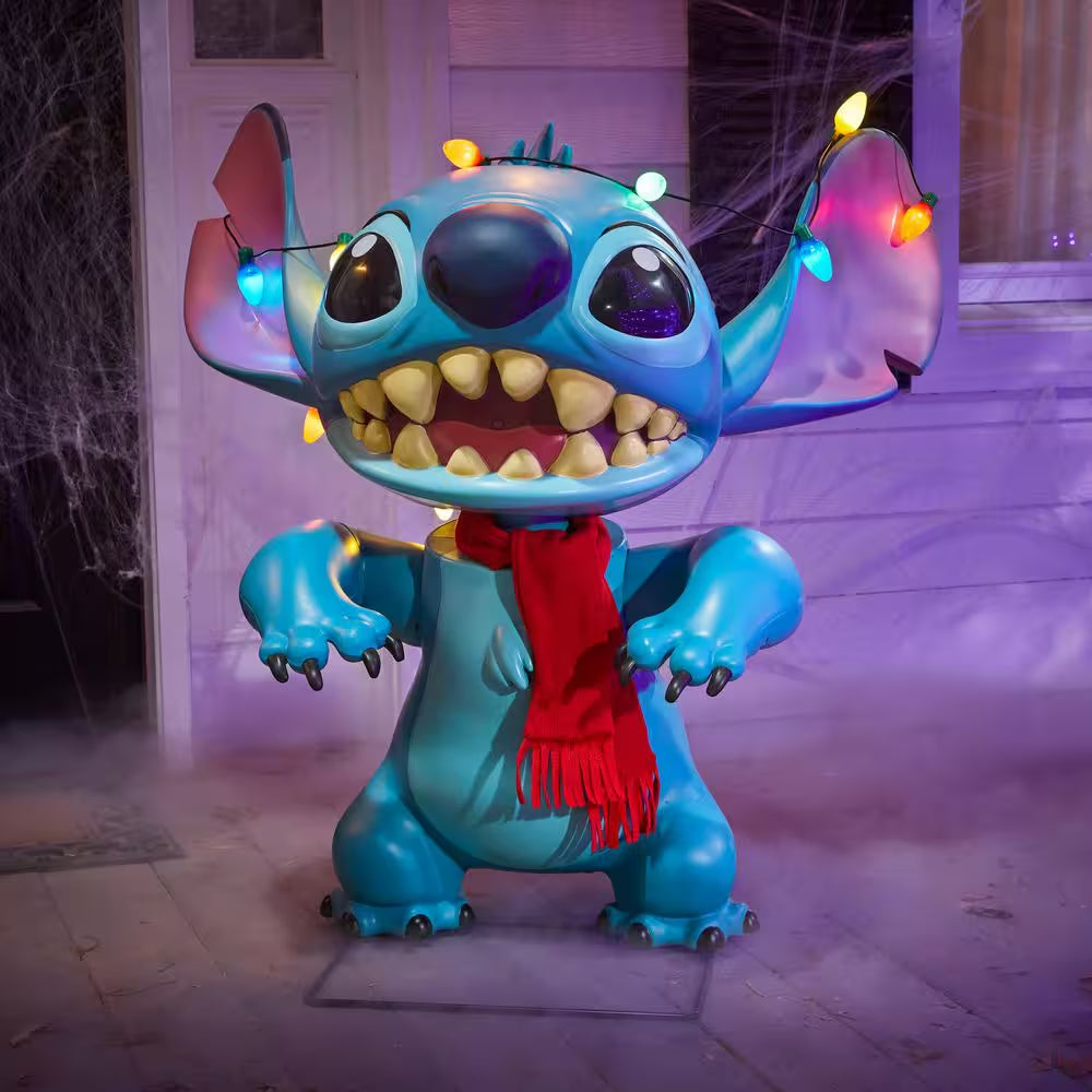 3 FT Animated LED Stitch
