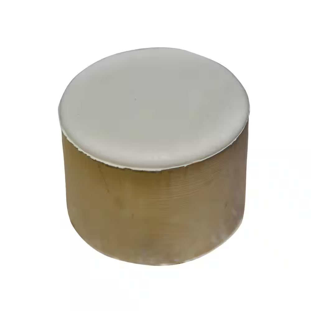 24 Oz. Rubber Mallet with 14 In. Hardwood Handle