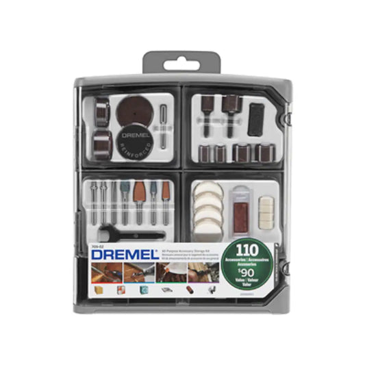 110 -Piece Set Set Multipurpose Accessory Kit Set