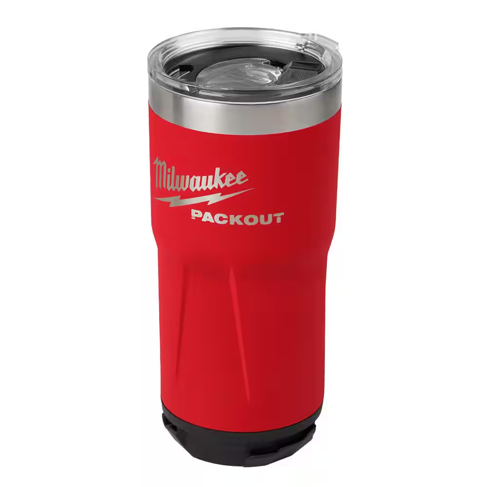 PACKOUT Red 20 Oz. Tumbler