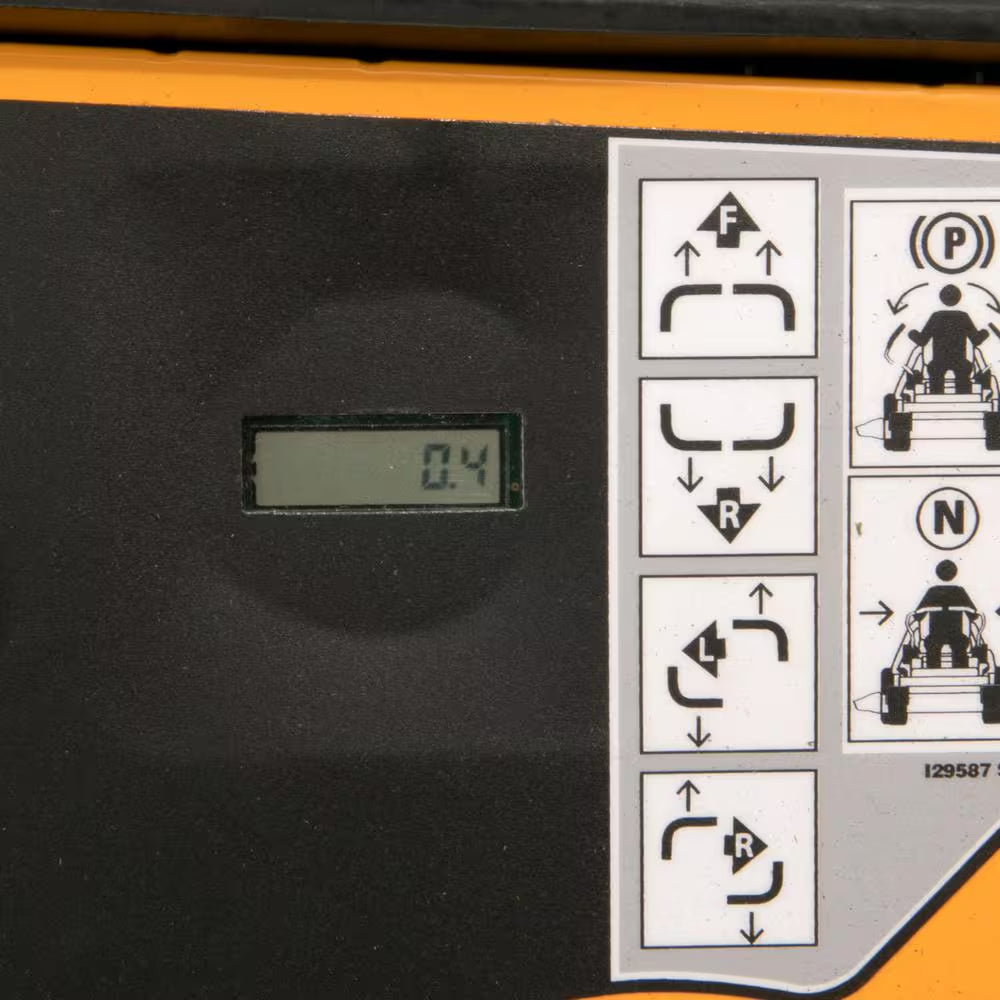 Original Equipment Hour Meter Add-On Kit for XT1/XT2 Riding Lawn Mowers and the Ultima Series Zero Turn Lawn Mowers
