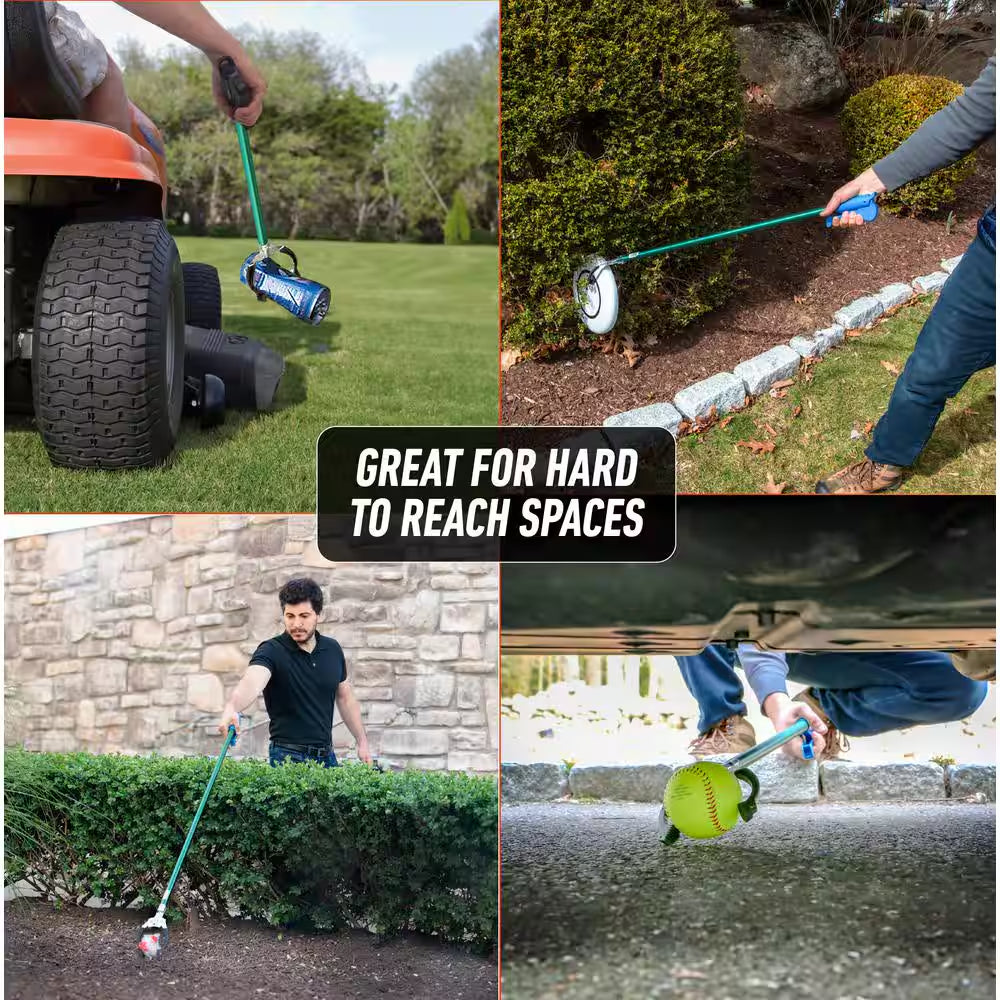 36 In. Nifty Nabber Trash Picker Grabber