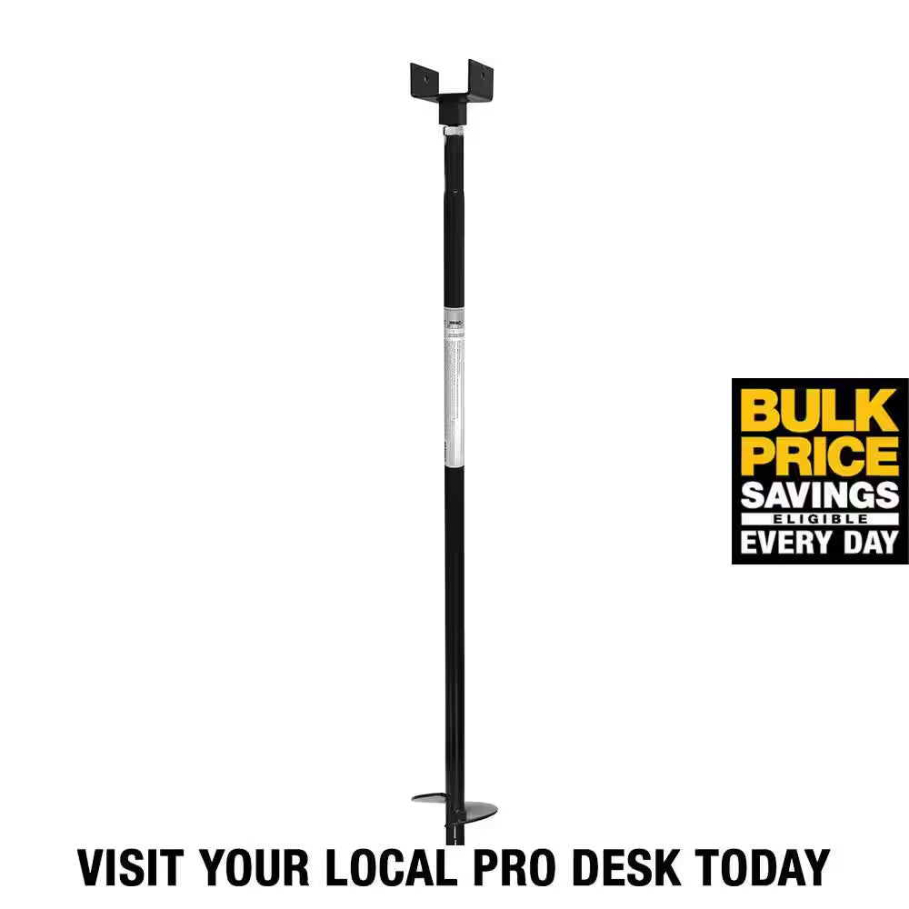 50 In. Adjustable Helical Pile
