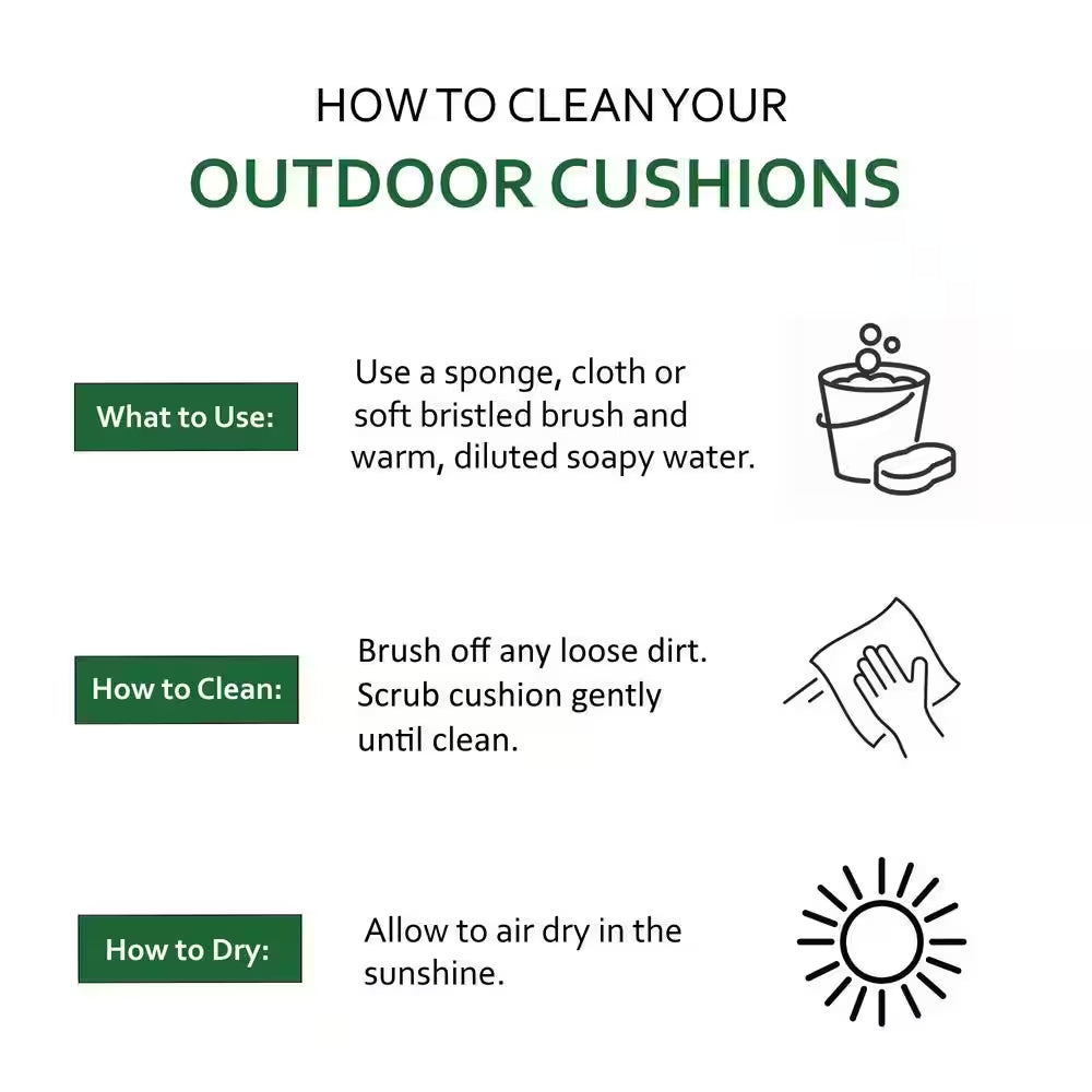 Summer Medallion Lumbar Outdoor Throw Pillow (2-Pack)