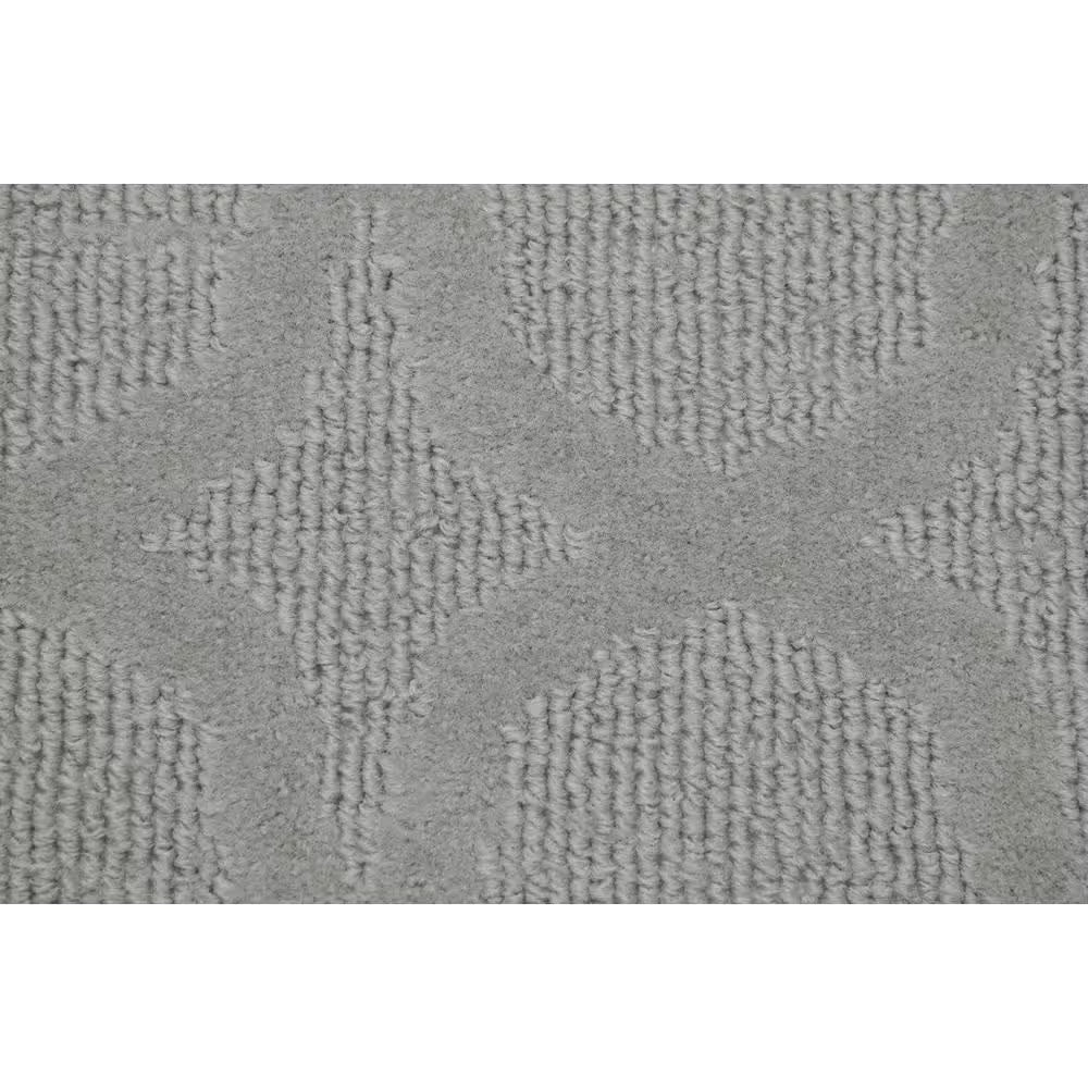 Sparta Silver 8 Ft. X 10 Ft. Area Rug