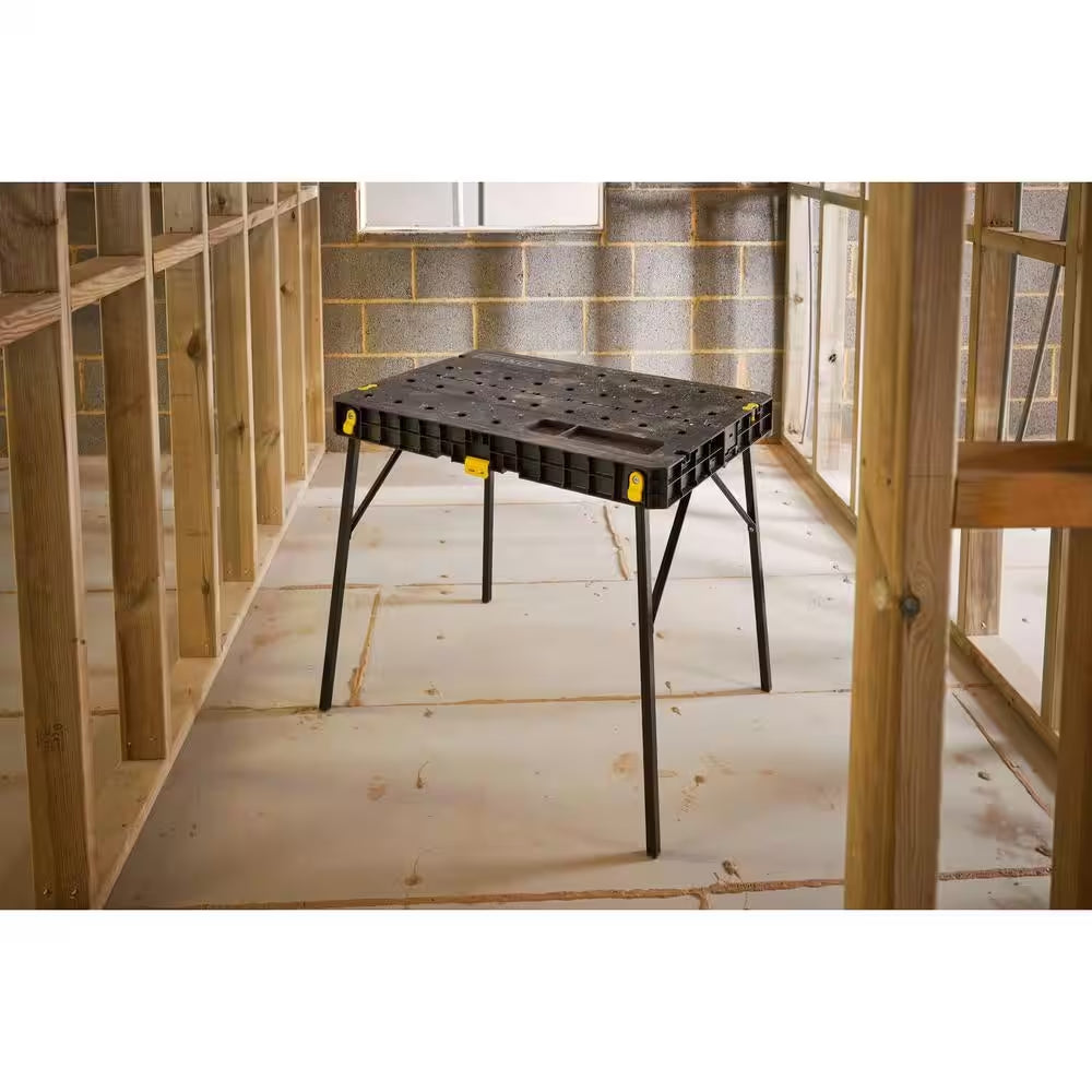 33-1/2 In. X 23-1/2 In. Fold-Up Workbench