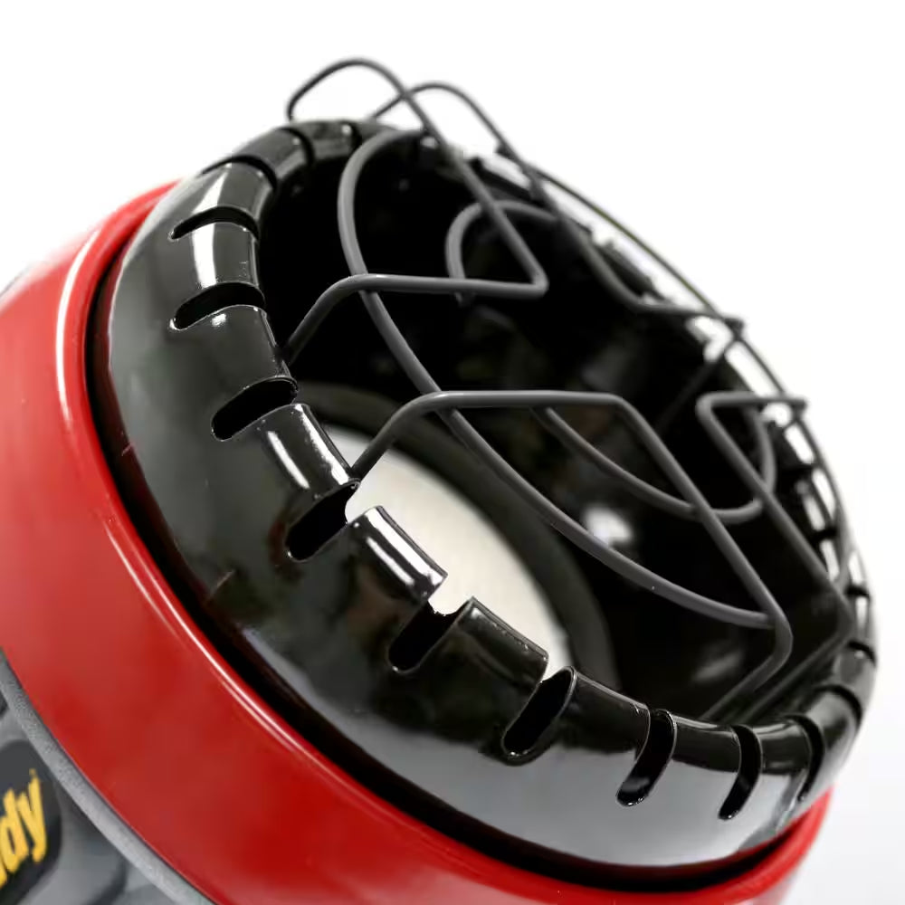 Little Buddy 3,800 BTU Radiant Propane Portable Outdoor Space Heater for Massachusetts and Canada