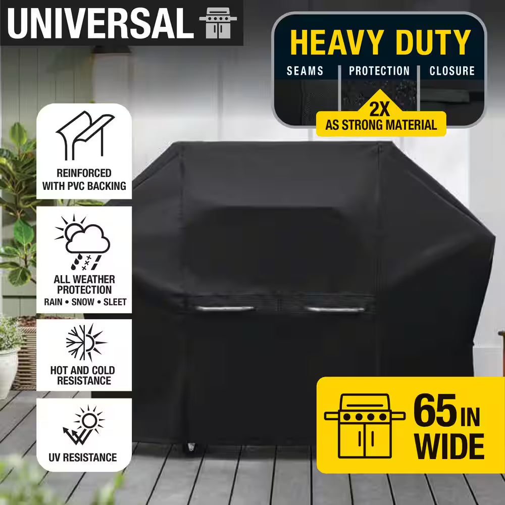 Premium Grill Cover 65 In.