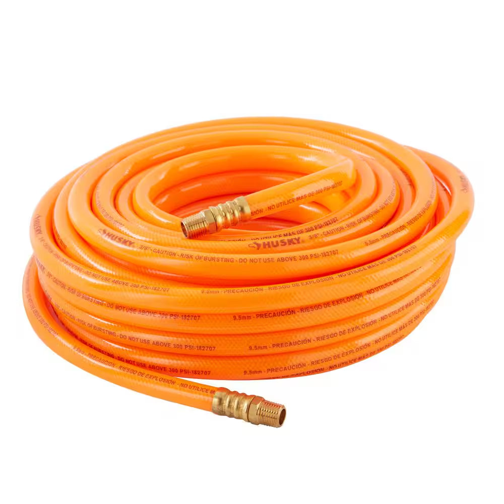 3/8 In. X 50 Ft. PVC Air Hose