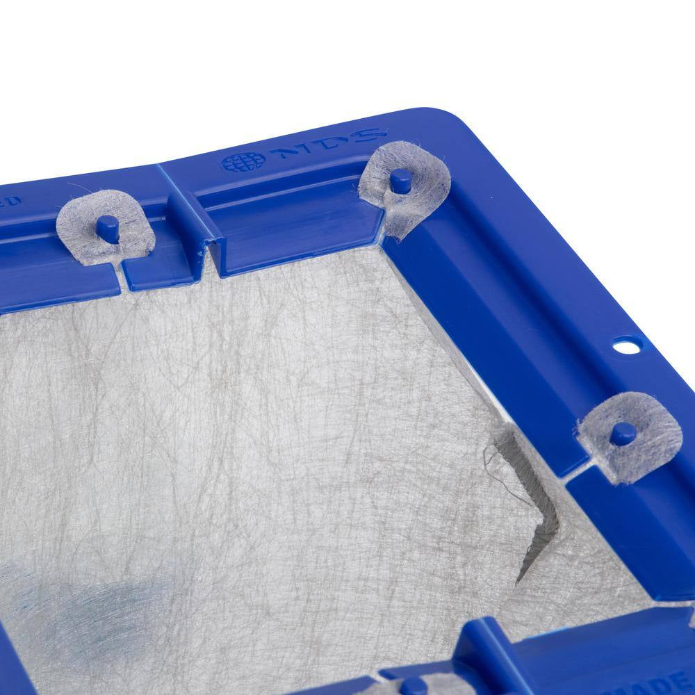 9 In. X 9 In. Mesh Fabric Catch Basin Filter