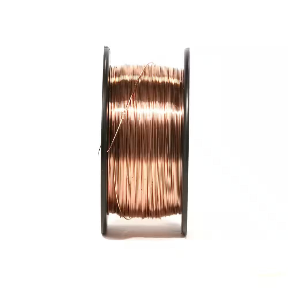 .025 In. Superarc L-56 ER70S-6 MIG Welding Wire for Mild Steel (12.5 Lb. Spool)