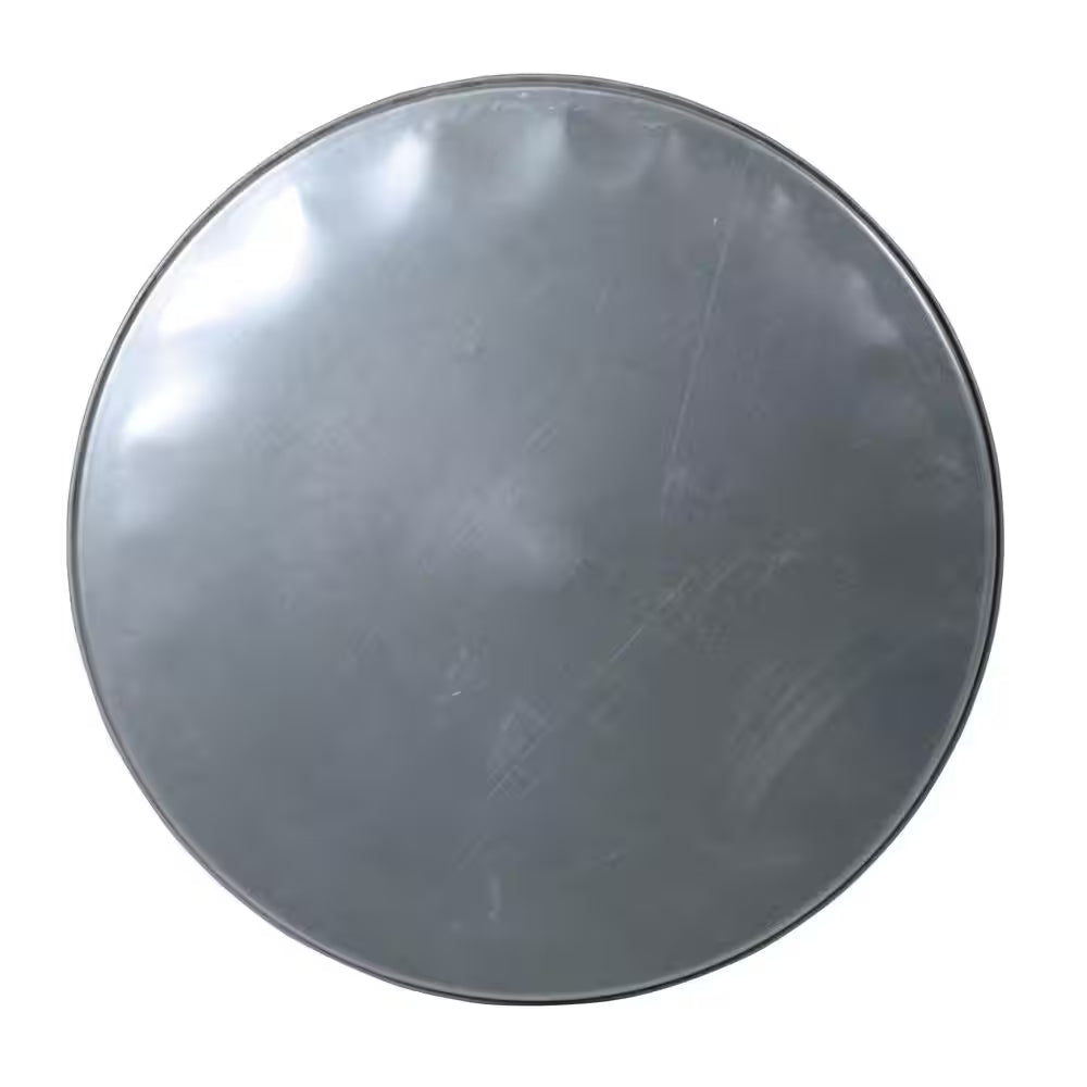 Closed Head Galvanized Drum Cover