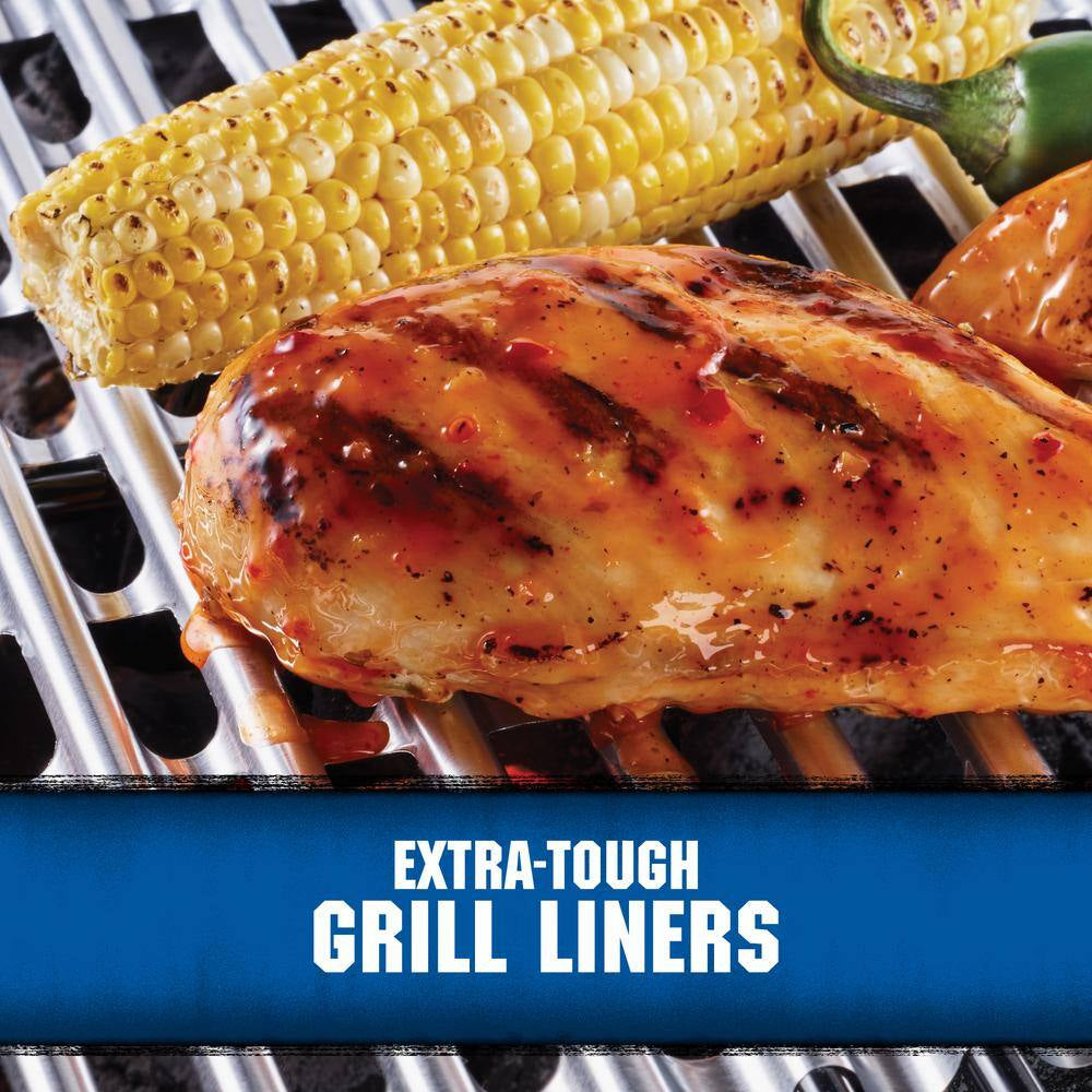 Extra Tough Grill Liners