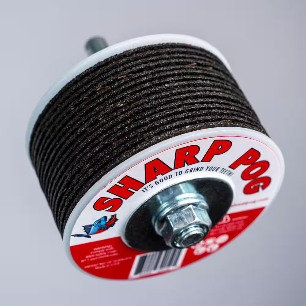 Oscillatory Multi-Tool Blade Sharpener