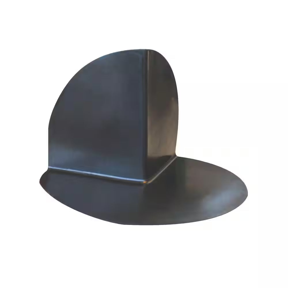 PVC Shower Pan Liner Corner Dam (4-Pack)