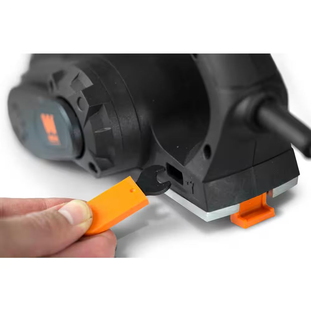 3.8 Amp 2-3/8 In. Corded Hand Planer