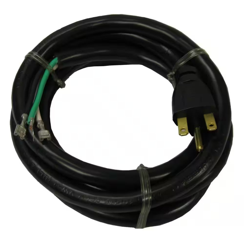 6 Ft. 14-Gauge Power Cord