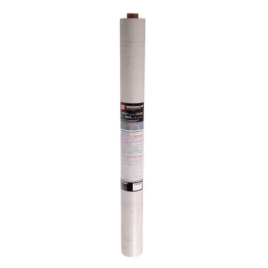 48 In. X 250 Ft. (1000 Sq. Ft.) Synthetic Roofing Underlayment