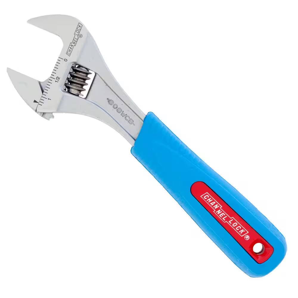 8 In. Adjustable Wrench