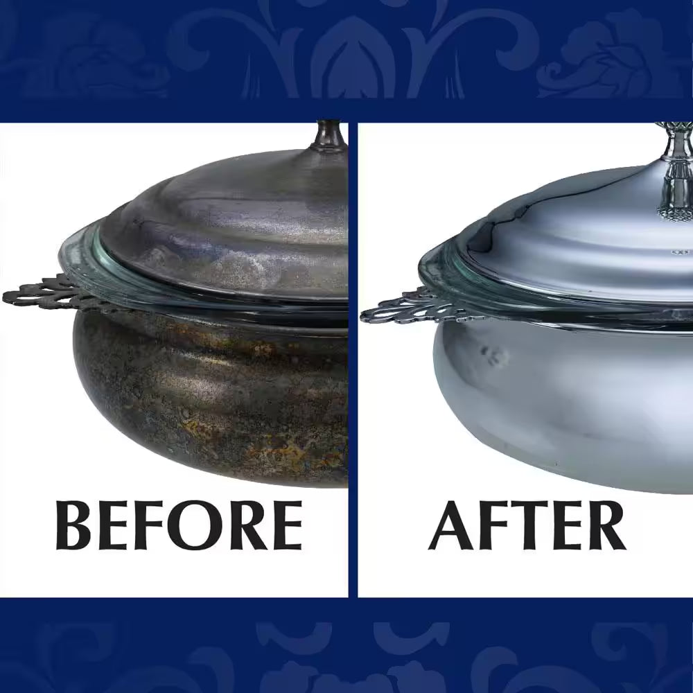 8 Oz. Silver Polish Cream (3-Pack)