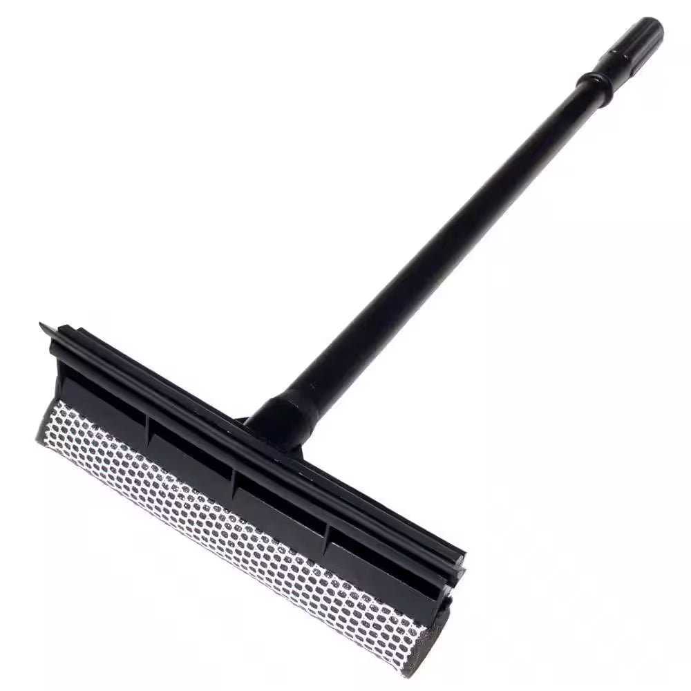 8 In. Auto Window Squeegee with 16 In. Handle
