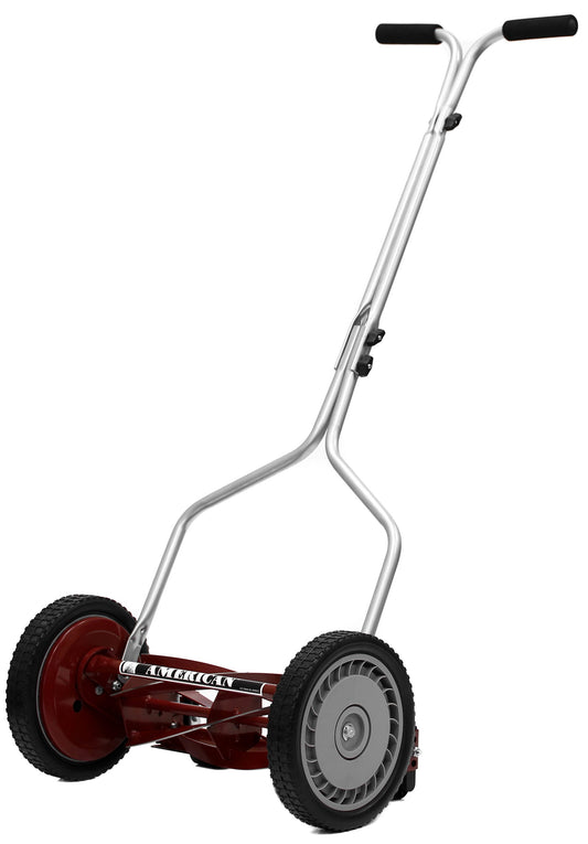14-In 5 Reel Lawn Mower
